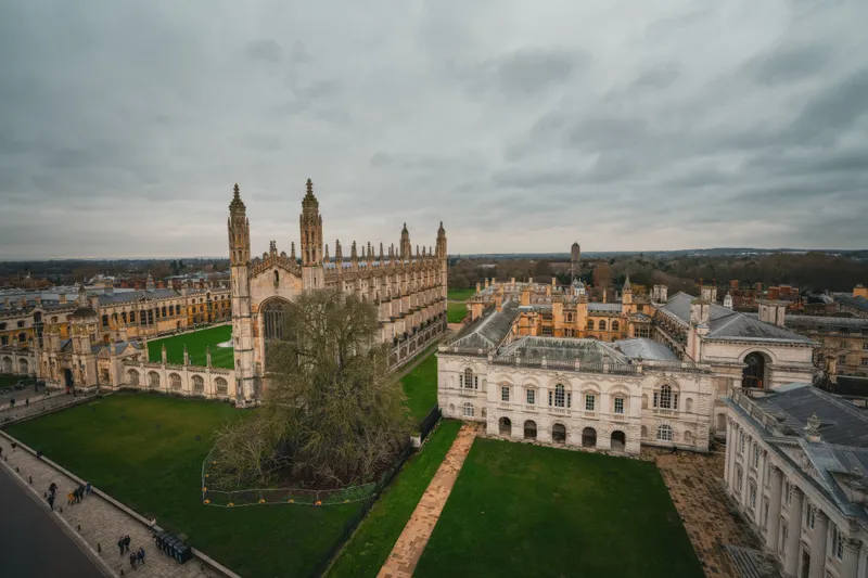 Engels University of Cambridge - BEC