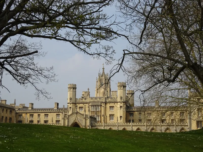 Engels University of Cambridge - IELTS