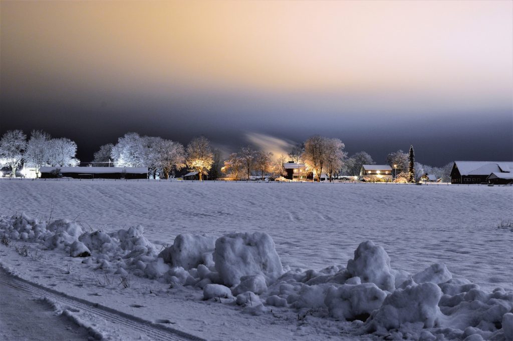 Sweden-winter